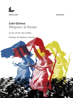 cover image of Mujeres al frente